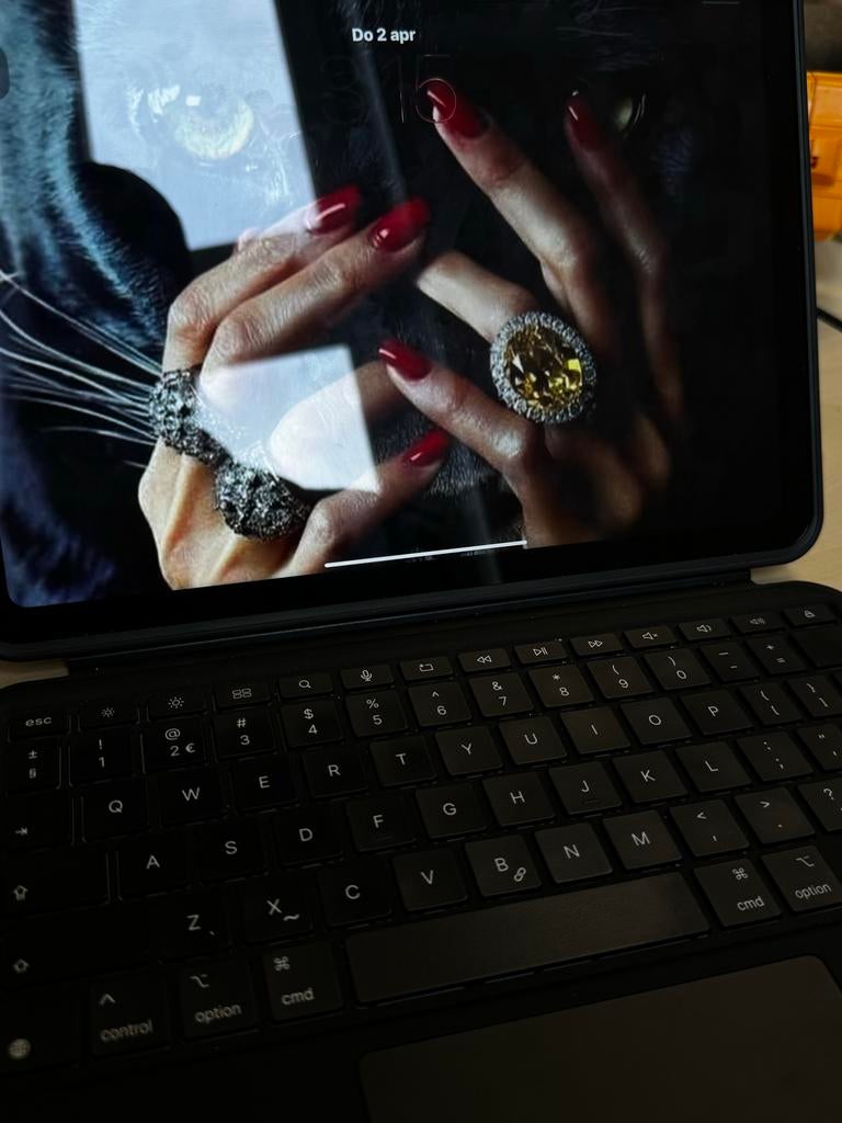 Apple iPad A16 ( Zilver), Computers en Software, Apple iPads, 10 inch, Gebruikt, Apple iPad, Zwart