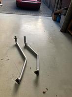 Voorpijpen uitlaat BMW E30 6 cil, Auto-onderdelen, Ophalen of Verzenden, Nieuw, BMW