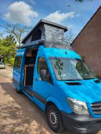buscamper kopen, Automaat, Koelkast, Mercedes-Benz, Diesel
