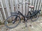 Azor Tweeling Fiets, Fietsen en Brommers, Gebruikt, Versnellingen, 56 cm of meer, Ophalen