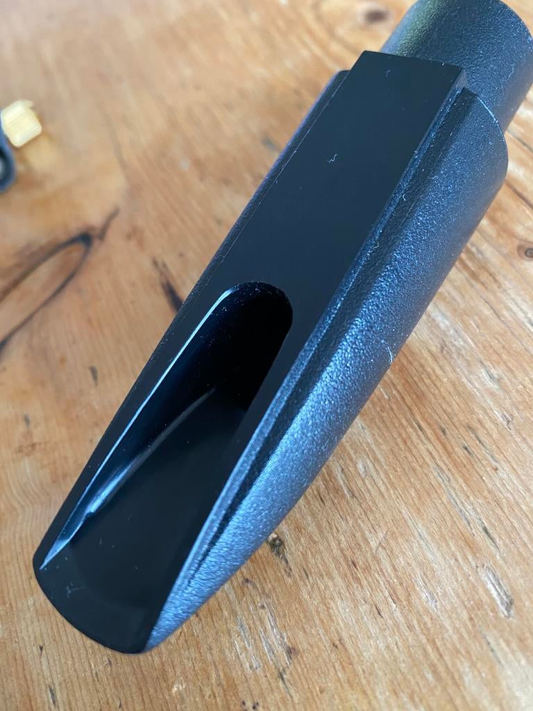 Rico B 5 D'Addario Graftonite Tenor mondstuk, Muziek en Instrumenten, Instrumenten | Toebehoren, Ophalen of Verzenden, Zo goed als nieuw