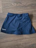 Korok hockeyrokje donkerblauw  mt 140, Ophalen, Kleding