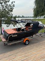 Maassloep 590 honda 20pk NIEUW luxe opties