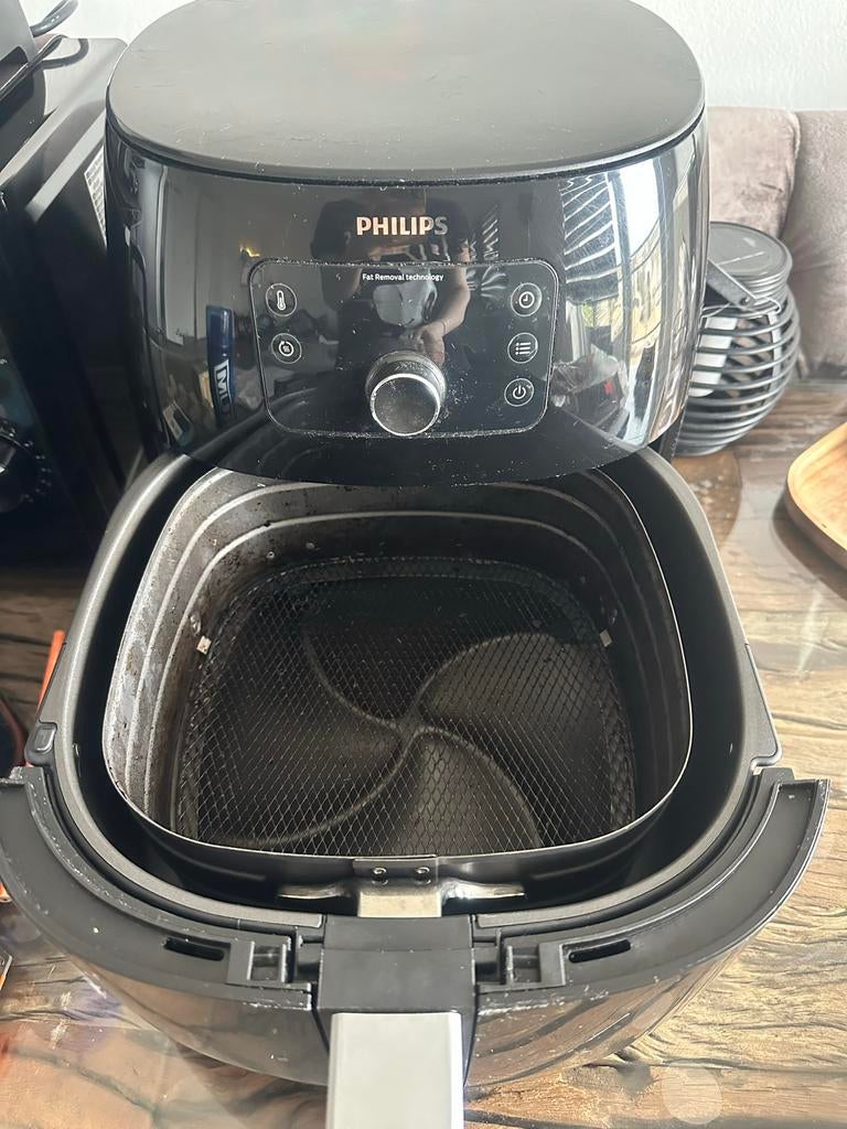Philips Airfryer, Ophalen of Verzenden, Gebruikt, Airfryer