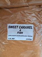 Sweet Caramel & Fish lokvoer, Ophalen of Verzenden, Nieuw, Overige typen