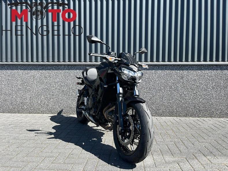 Kawasaki Z650 ABS (bj 2021), Bedrijf, Info@kawasaki.nl, Jacobus Spijkerdreef 1-3
2132 PZ  Hoofddorp, NL, Kawasaki Motors Europe N.V.