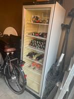 Koelkast met glazen deur, Ophalen, 200 liter of meer, 60 cm of meer, 160 cm of meer