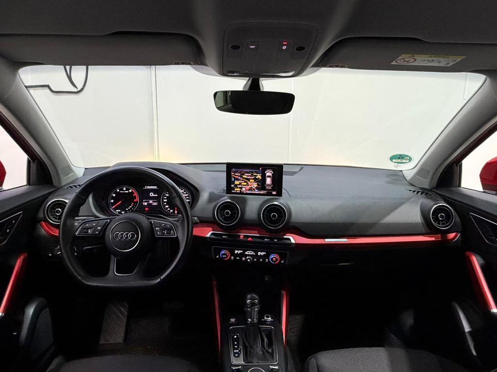 Audi Q2 35 TFSI S Edition S TRONIC, Auto's, Stof, 4 cilinders, 150 pk, Origineel Nederlands