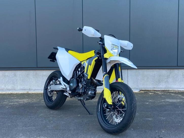 Husqvarna 701 supermoto, Motoren, Motoren | Husqvarna, Particulier, SuperMoto, Ophalen