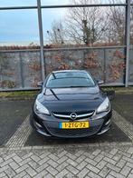 Opel Astra 1.4 Ecotec 74KW 5-D 2015 Zwart, Voorwielaandrijving, Stof, Parkeersensor, 4 cilinders