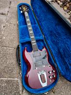 Framus S370 SG Copy (1971), Muziek en Instrumenten, Ophalen of Verzenden, Gebruikt, Solid body, Overige merken