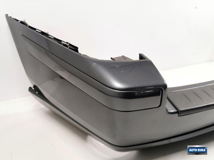 Achterbumper van een Volvo V70 (455), Gebruikt, -, -, Ophalen of Verzenden