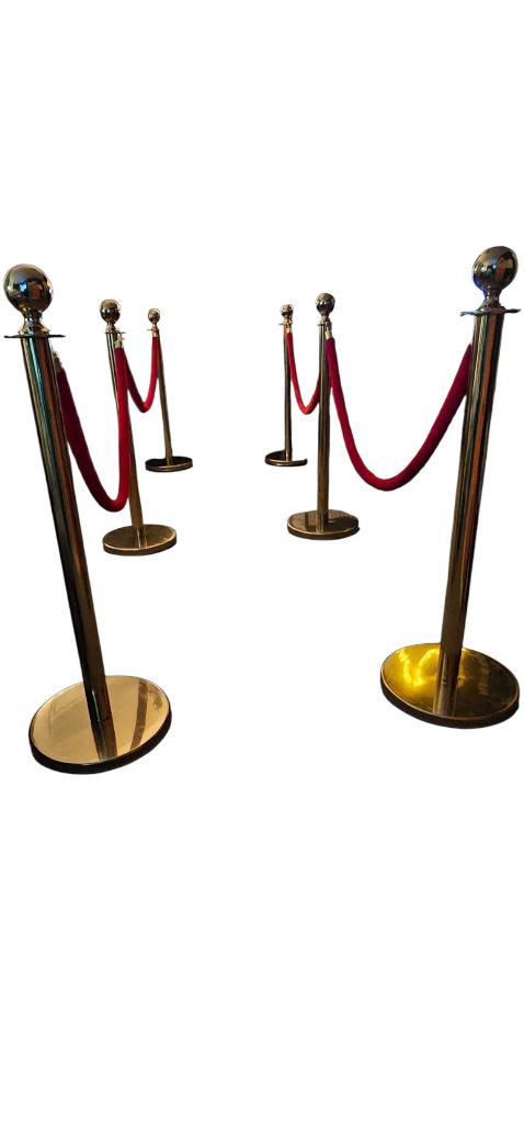 te huur decoratie palen., Hobby en Vrije tijd, Feestartikelen | Verhuur, Ophalen of Verzenden, Zo goed als nieuw, Overige