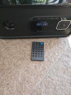 Internetradio met afstandsbediening, Ophalen of Verzenden, Gebruikt