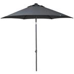 Parasol Lugo 200cm (grijs), Voltaweg 1 5466 AZ Veghel, Nieuw, Ophalen of Verzenden, Info@rhinoman‑europe.com