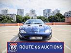 Jaguar XK8 | 2002 | Route 66 Auctions, Auto's, Jaguar, XK, Gebruikt, Overige carrosserieën, Zwart
