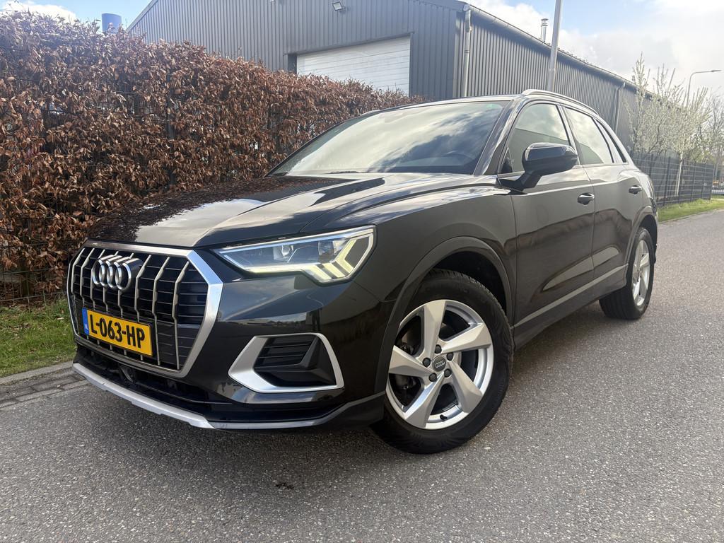 Audi Q3 35 TFSI Pro Line S / AUTOMAAT / NAVI / STOELVERWARMI, Euro 6, 4 cilinders, 150 pk, 1505 kg