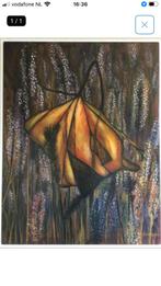 Schilderij OCHTEND GLOREN, Ophalen, Oorspronkelijke maker, Nieuw, Schilderij