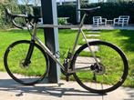 titanium van Nicholas Skeiron racefiets, Fietsen en Brommers, 28 inch, Gebruikt, Heren, 61 tot 65 cm