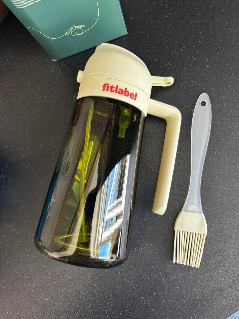 Olijfolie sprayer nieuw in doos, Huis en Inrichting, Ophalen, Nieuw
