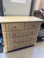 Gepimpte ladekast, Ophalen, 50 tot 100 cm, Zo goed als nieuw, 3 of 4 laden