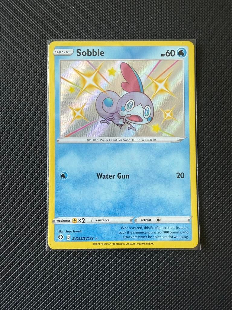 Sobble SV025/SV122, Ophalen of Verzenden, Zo goed als nieuw