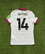 West Ham United derde shirt 24/25 #14 Kudus, Ophalen of Verzenden, Zo goed als nieuw, Shirt