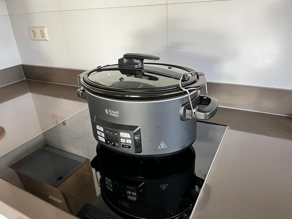 Sous vide slowcooker, Ophalen of Verzenden, Zo goed als nieuw