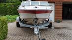 Mercruiser 3.0L 130pk Speedboot, Ophalen, Gebruikt, Tot 6 meter, 50 pk of meer