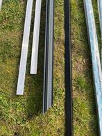 Diverse aluminium profielen en Keralit Classic panelen, Ophalen, Nieuw, Aluminium