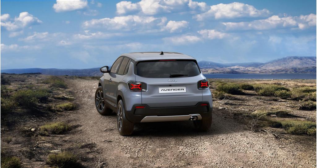 Jeep Avenger 1.2 e-Hybrid Summit | 8 jaar Fabrieksgarantie |, Auto's, Jeep, 1263 kg, Stof, Euro 6, 1199 cc