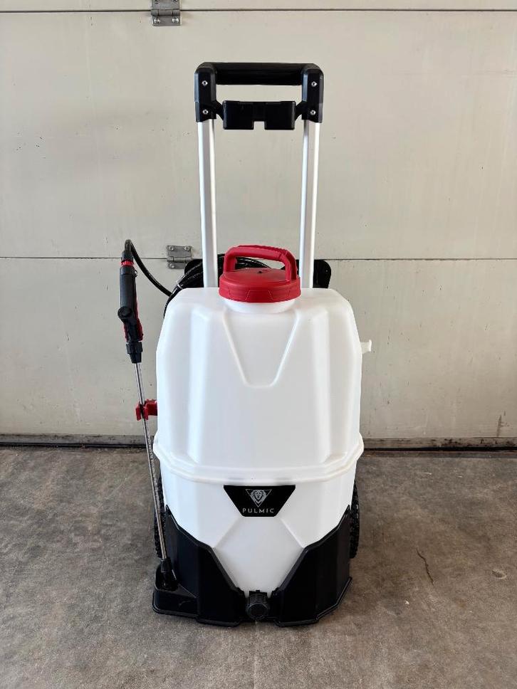 Pulmic accu sproeiapparaat 35 liter spuit NIEUW, Tuin en Terras, Bestrijdingsmiddelen, Nieuw, Onkruidbestrijding, Ophalen