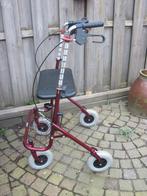Rollator, Ophalen, Gebruikt