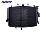 RADIATEUR Kawasaki ZX 10 R 2006-2007 (NINJA ZX-10R ZX1000D), Gebruikt