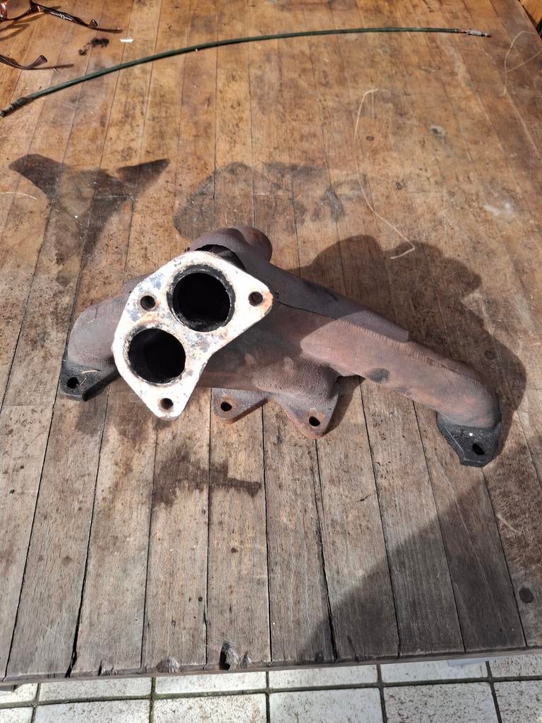 Uitlaatspruitstuk voor triumph tr7, Auto-onderdelen, Uitlaatsystemen, Ophalen of Verzenden