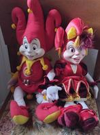 Grote Efteling Pardoes en Pardientje poppen, Verzamelen, Efteling, Ophalen, Gebruikt, Beeldje of Poppetje