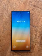 Samsung Galaxy S23 Ultra 512GB Zwart – Zeer Goed – Dual SIM, Telecommunicatie, Mobiele telefoons | Samsung, Zwart, Zo goed als nieuw
