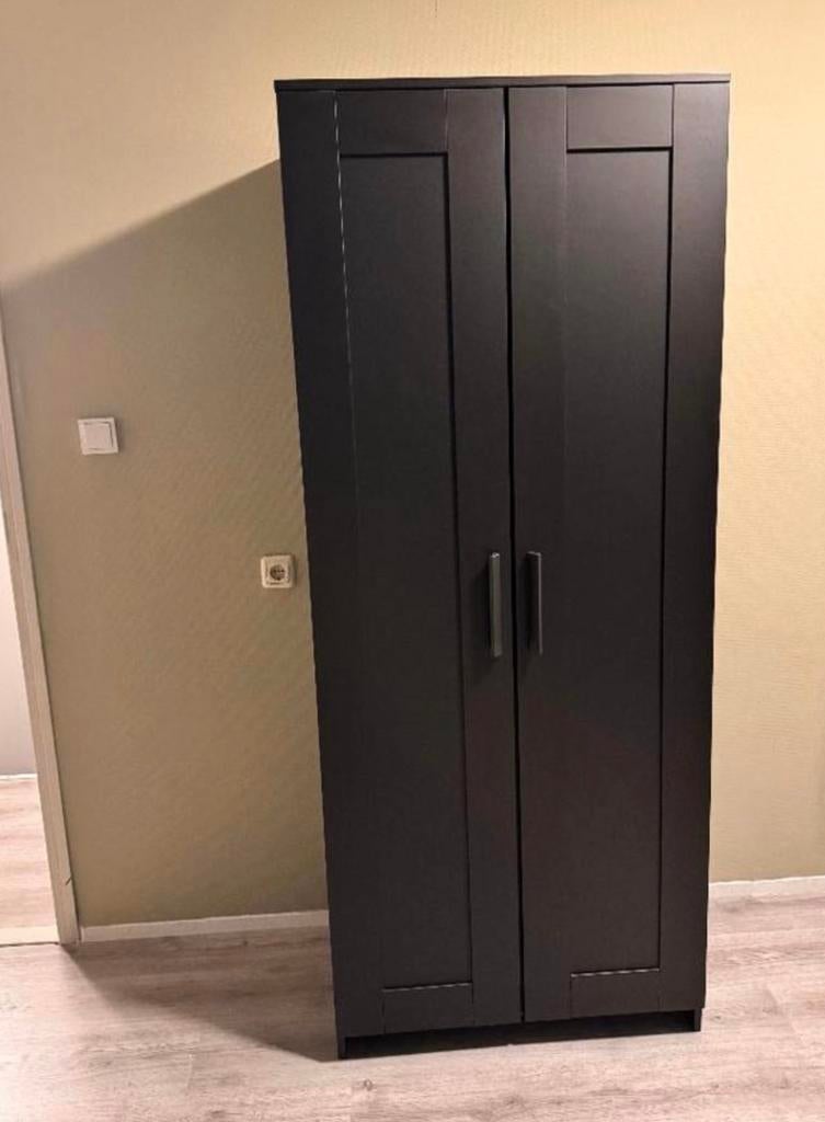 Ikea Brimnes kledingkast als nieuw!, Huis en Inrichting, Kasten | Lockerkasten, Ophalen, Zo goed als nieuw