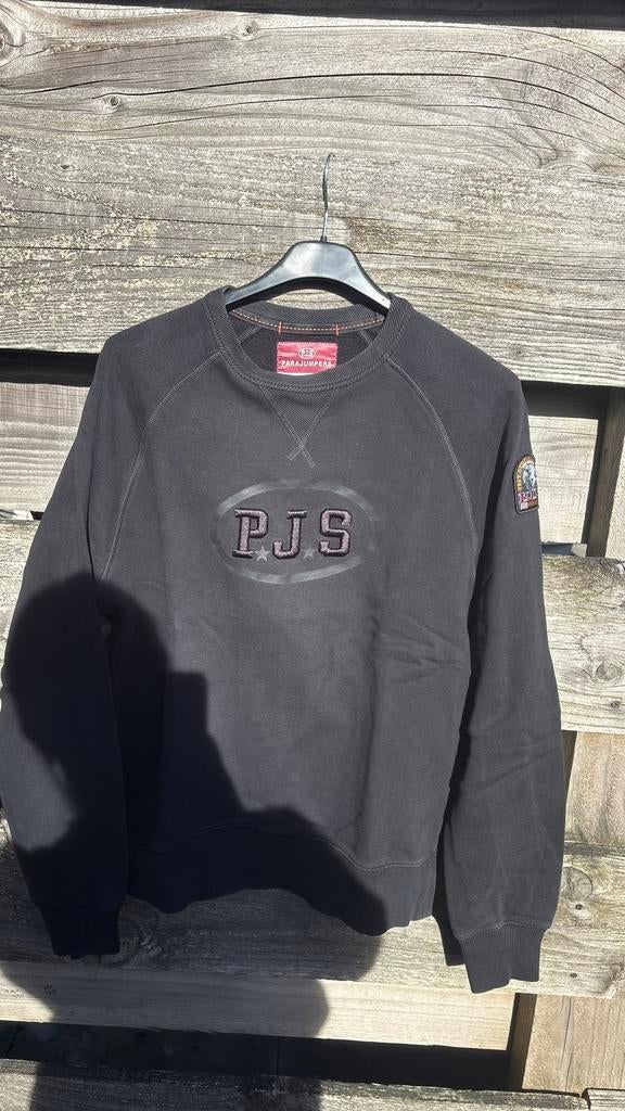 Parajumpers trui, Ophalen of Verzenden, Zo goed als nieuw, Maat 48/50 (M), Zwart