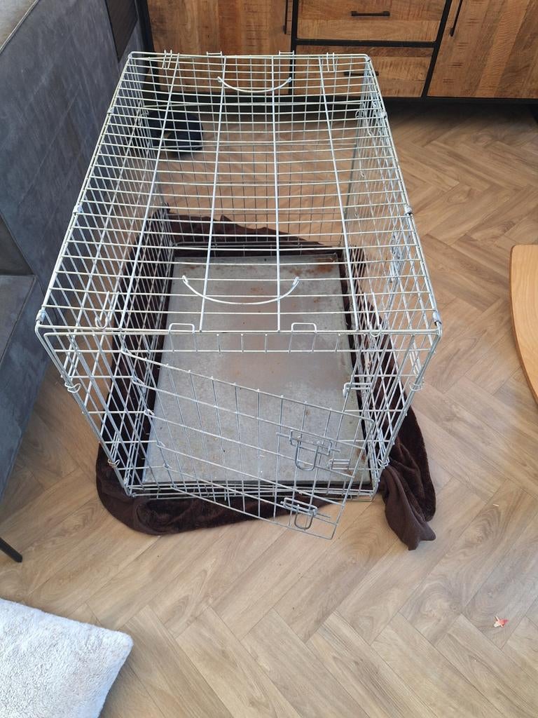 Honden bench 70x60x 90, Ophalen