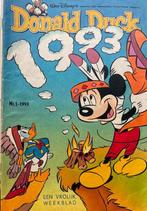 Donald duck jaargang 1993, Complete serie of reeks, Ophalen, Gelezen