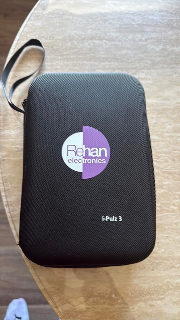 Rehan Electronics i-Pulz 3 TENS apparaat, Ophalen of Verzenden, Zo goed als nieuw, Overige typen, Overige merken
