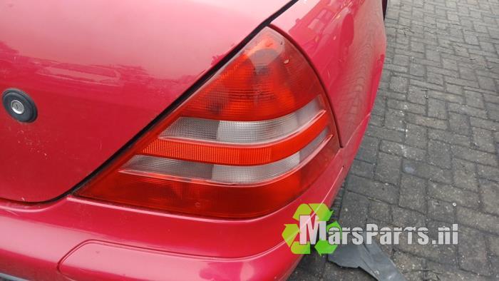 Achterlicht rechts van een Mercedes SLK, Auto-onderdelen, Verlichting, Gebruikt, -, Ophalen of Verzenden, -