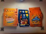Voetbal plaatjes (en Chef plaatjes), Hobby en Vrije tijd, Stickers en Plaatjes, Ophalen of Verzenden, Nieuw, Meerdere plaatjes