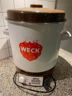 Weck inmaakketel, Ophalen, Zo goed als nieuw, Overige materialen, Overige typen