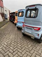 Ttz luxe overdekte scootmobiel rijbewijs vrij nieuw +garanti, Overige merken, Ophalen of Verzenden, Zo goed als nieuw, 16 km/u of meer