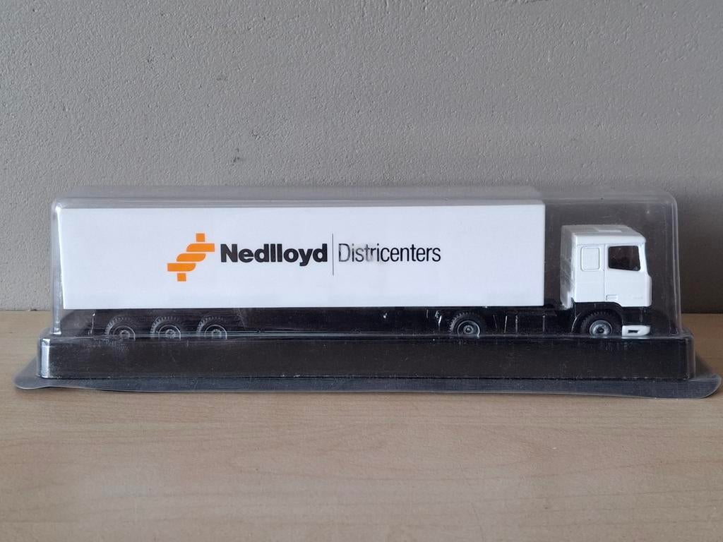 Nedlloyd DAF 95 / Efsi Holland miniatuur truck, Ophalen of Verzenden, Zo goed als nieuw, Bus of Vrachtwagen, Efsi