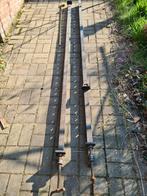 Set van 2 sergeanten lijmtangen,lijmklemmen, Ophalen, Gebruikt