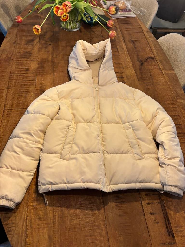 Subdued jas maat M beige, Kleding | Dames, Maat 38/40 (M), Beige, Ophalen of Verzenden, Subdued