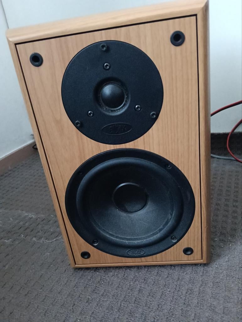 Speakers, geluidsboxen, Eltax Symphony 4.2, Audio, Tv en Foto, Luidsprekers, Ophalen, 120 watt of meer, Front, Rear of Stereo speakers